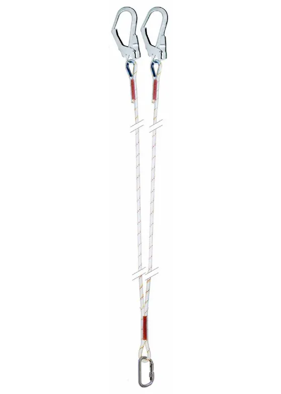 3M Protecta Gebiedsbegrenzende Touwlijn AL432/1 1,30 m