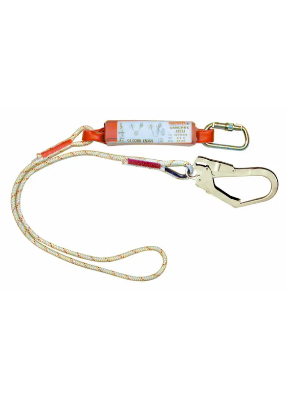 3M Protecta Sanchoc Schokdempende Vallijn AE522/6 2,00 M