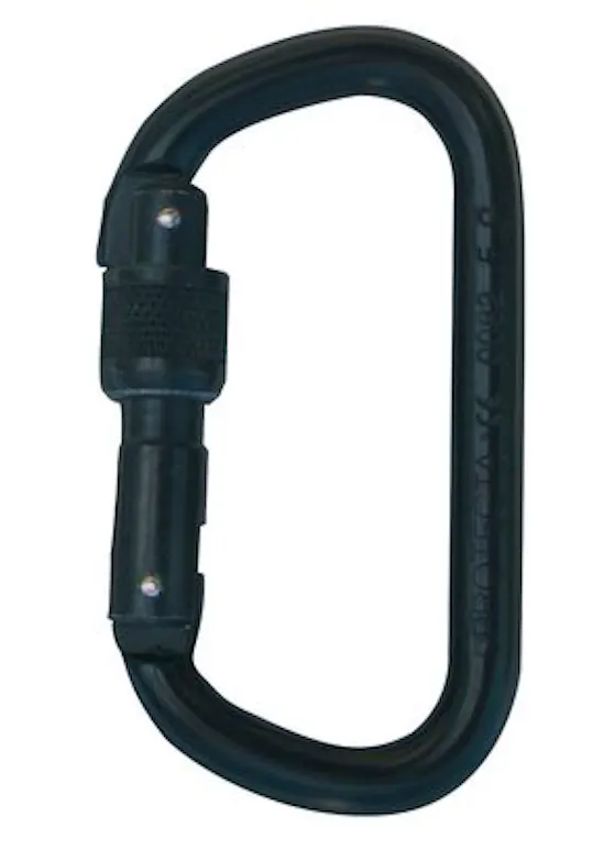 3M Protecta Karabijnhaak Met Schroefgat AJ520 106 mm