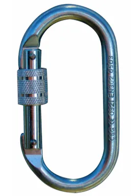 3M Protecta Karabijnhaak Met Schroefgat AJ501 17 mm Opening