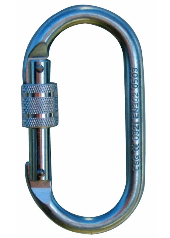 3M Protecta Karabijnhaak Met Schroefgat AJ501 17 mm Opening