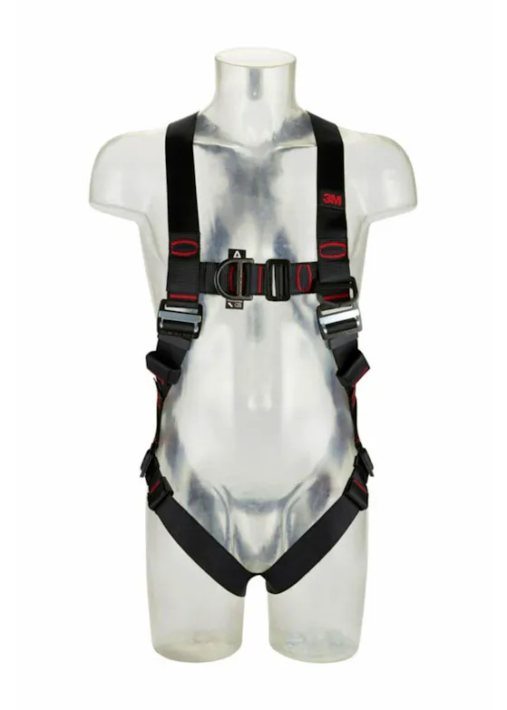 3M Protecta 116161 9.20.45.609 Vest Harnas D-Ring