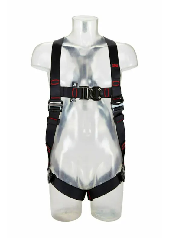 3M Protecta 116163 9.20.45.615 Vest Harnas D-Ring
