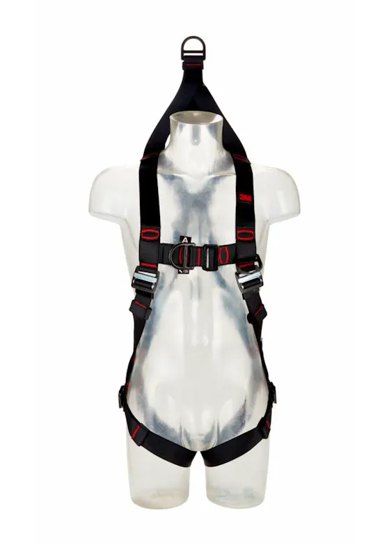 3M Protecta 116162 9.20.45.612 Vest Harnas D-Ring