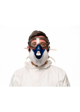 3M Laknevelbescherming Voor Herbruikbaar Masker 400+