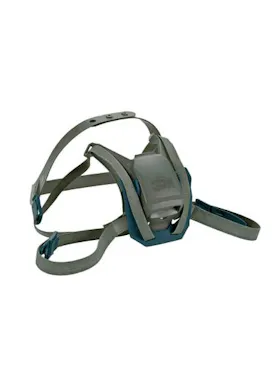 3M Herbruikbaar Masker Quick Latch En Hoofdharnas Voor Halfgelaatsmasker 6582QL