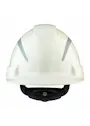 3M Veiligheidshelm G3000NUV-R-VI wit miniatuur