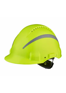 3M Veiligheidshelm Uvicator G3000NUV-R-GB Hi-Viz