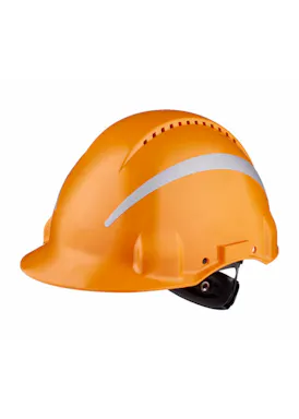 3M Veiligheidshelm G3000NUV-R-OR Oranje
