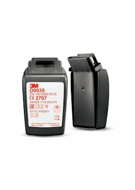3M Secure Click Stoffilter D9035, P3 R