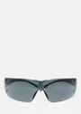 3M SecureFit SF202AF Bril PC Grijze Lens miniatuur