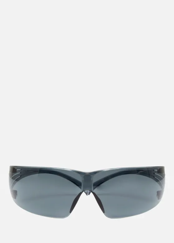 3M SecureFit SF202AF Bril PC Grijze Lens