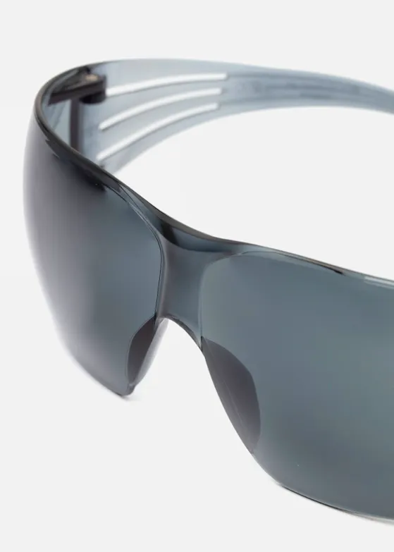 3M SecureFit SF202AF Bril PC Grijze Lens