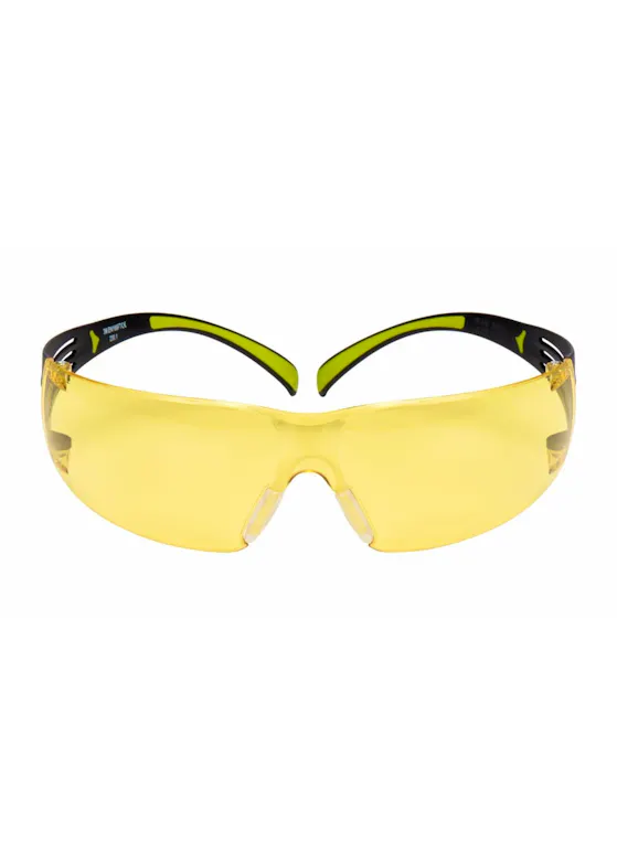 3M Securefit SF403AFA V.Bril PC Amber