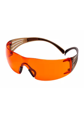 3M SF 400 V.Bril SF406SGAF-BLA Oranje
