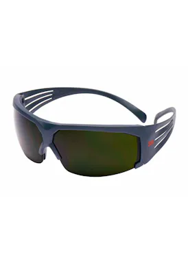 3M SecureFit 600 Vbril SF650AS 5.0 Lens
