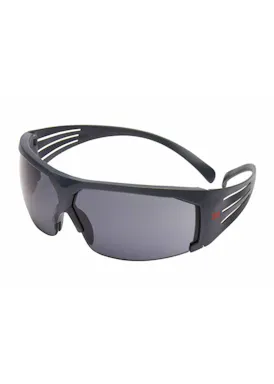 3M SecureFit 600 Vbril SF602SGAF Grijs