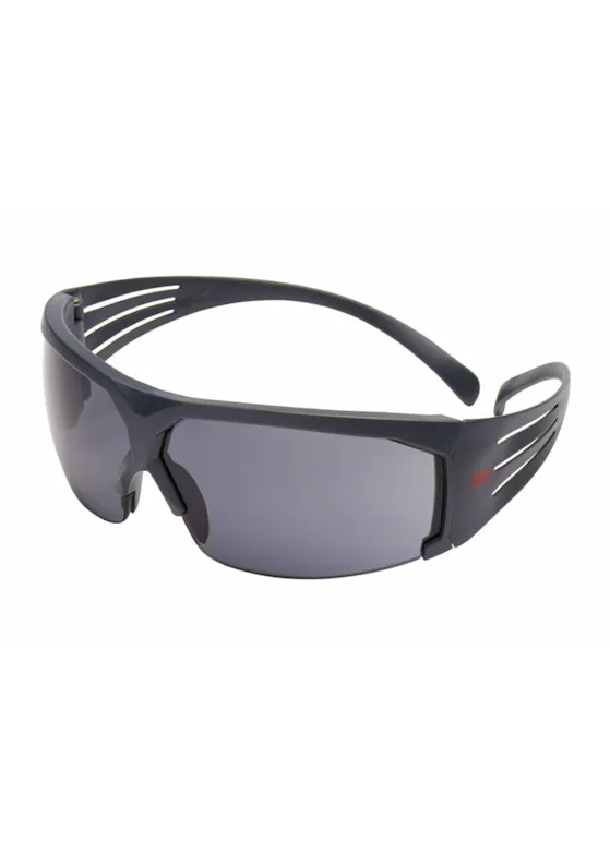 3M SecureFit 600 Vbril SF602SGAF Grijs