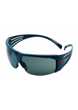 3M SecureFit 600 Vbril SF611AS Grijs