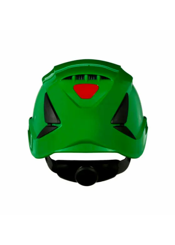 3M SecureFit Veiligheidshelm X5504V-CE Groen