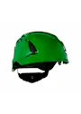 3M SecureFit Veiligheidshelm X5504V-CE Groen miniatuur