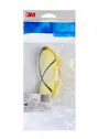 3M Securefit SF403AFA V.Bril PC Amber miniatuur