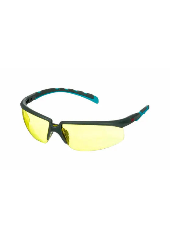 3M Veiligheidbril Solus S2003SGAF Amber PC Lens