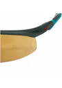 3M Veiligheidbril Solus S2005SGAF Bruin PC lens miniatuur