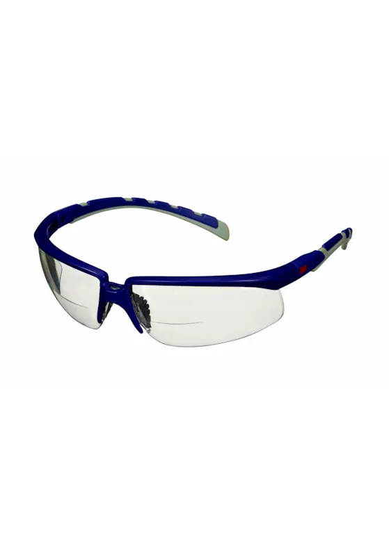 3M S2025AF-BLU Solus 2000 V.Bril +2,5