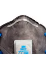 3M 9922 stofmasker FFP2 met ventiel miniatuur