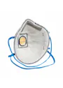 3M 9922 stofmasker FFP2 met ventiel miniatuur