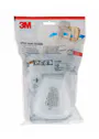 3M 6002 CR Filters Voor Verfspuiten A2P2 miniatuur