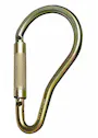 3M DBI-SALA Twist Lock Zelfvergrendelende Karabijnhaak KJ5108 54 mm miniatuur