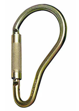3M DBI-SALA Twist Lock Zelfvergrendelende Karabijnhaak KJ5108 54 mm