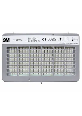 3M TR-3802E P3-Filter Tegen Stof/Geuren