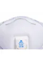 3M 9925 Lasrookmasker FFP2 Met Ventiel miniatuur