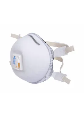 3M 9925 Lasrookmasker FFP2 Met Ventiel