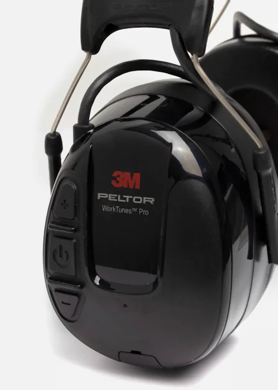 3M Peltor HRXS220A WorkTunes Pro Radioheadset
