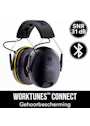 3M Worktunes Connect 90543EC1 BLT Oorkap miniatuur