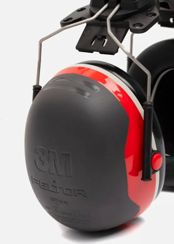 3M Peltor X3P3 Gehoorkappen