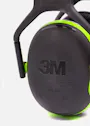 3M Peltor X4 Gehoorkappen met Hoofdbeugel miniatuur