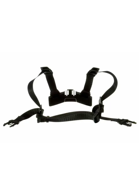 3M Veiligheidshelm Standaard 4-Punts Kinriem X5-S4PTCS