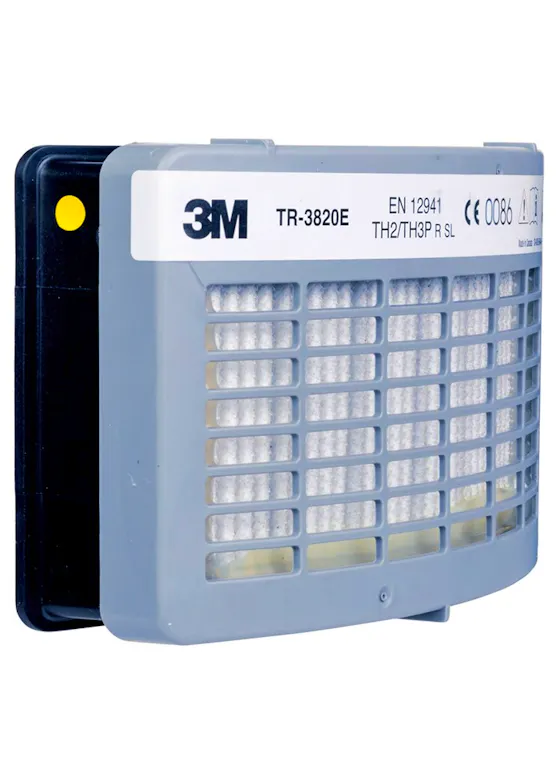 3M TR-3822E P-3 Filter Tegen Stof