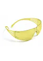 3M SecureFit SF203AF Bril PC Amber Lens miniatuur