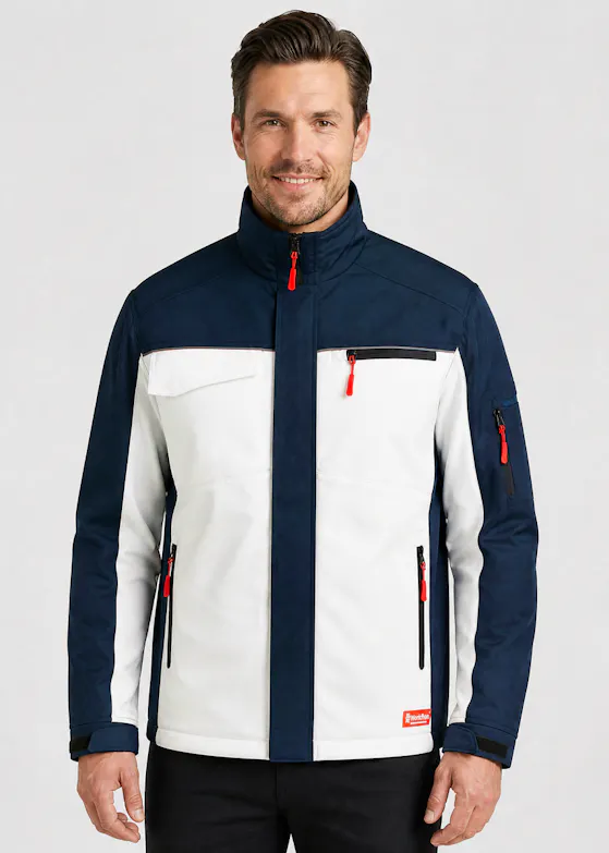 WorkMan Softshell Jacket Winter