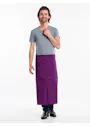 Chaud Devant Apron Aubergine miniatuur