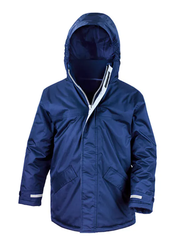 Result Junior Winter Parka