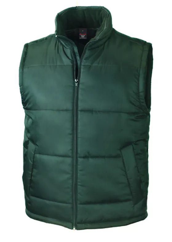 Result RT208 Bodywarmer Regular Fit