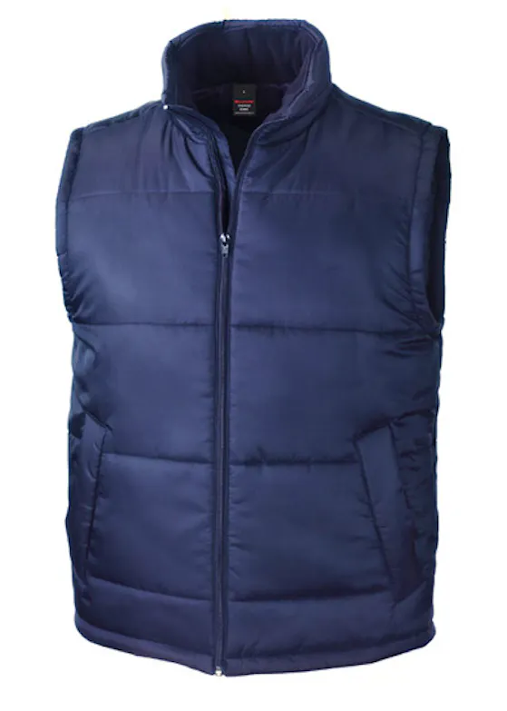 Result RT208 Bodywarmer Regular Fit