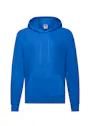 Fruit of The Loom Lightweight Hooded Sweat miniatuur